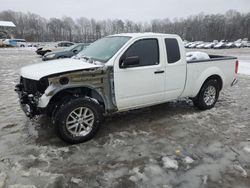 Nissan salvage cars for sale: 2015 Nissan Frontier SV