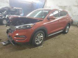 Hyundai Tucson salvage cars for sale: 2017 Hyundai Tucson Limited