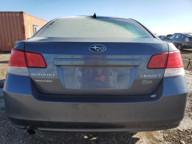 2013 Subaru Legacy 2.5I Limited