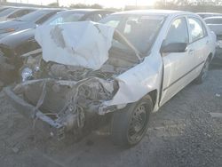 Toyota salvage cars for sale: 2004 Toyota Corolla CE