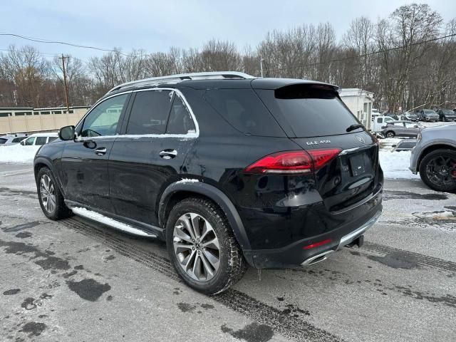 2020 Mercedes-Benz GLE 450 4matic