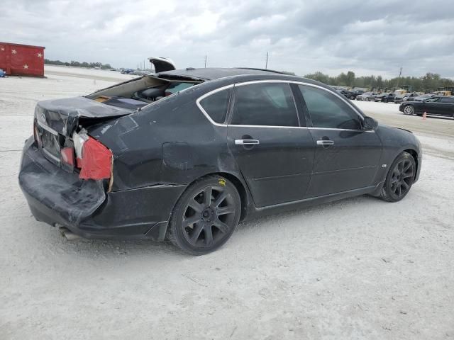 2006 Infiniti M45 Base