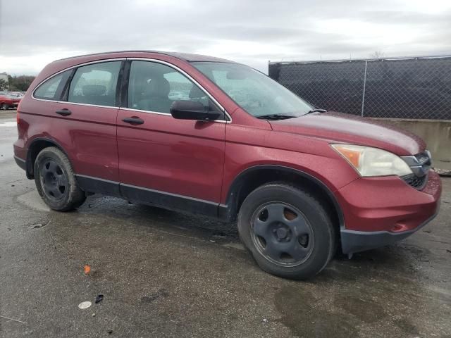 2010 Honda CR-V LX