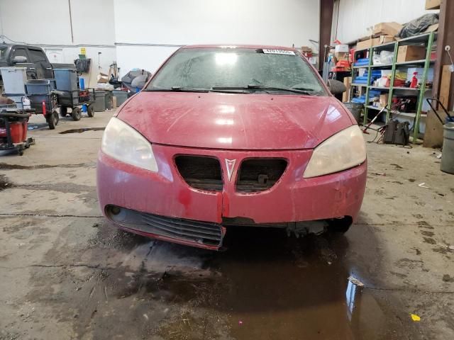 2007 Pontiac G6 Base