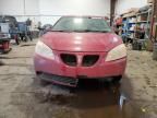 2007 Pontiac G6 Base