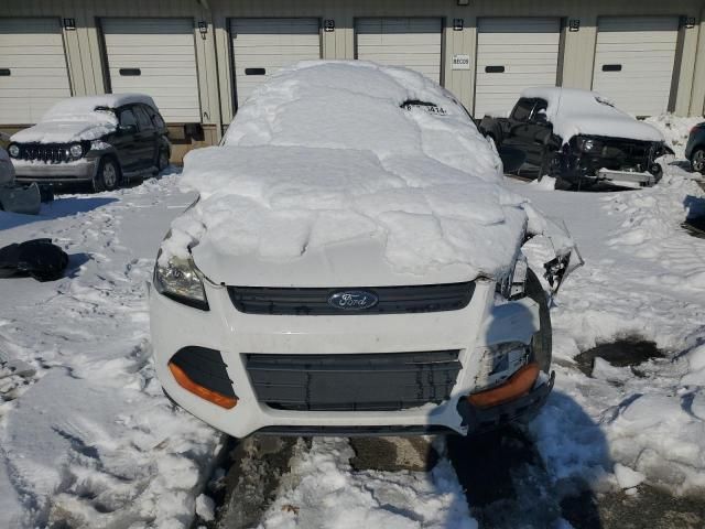 2016 Ford Escape S