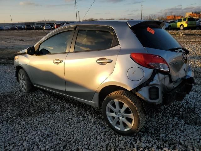 2011 Mazda 2