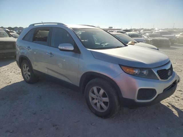 2012 KIA Sorento Base