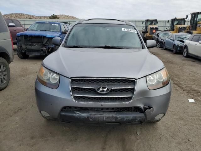 2007 Hyundai Santa FE SE