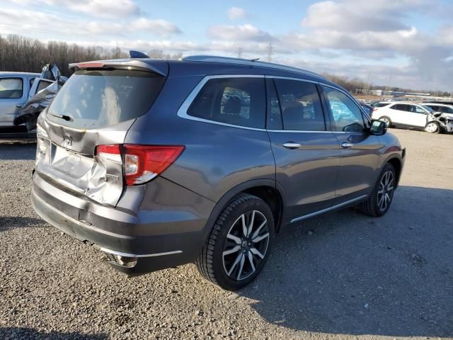 2020 Honda Pilot Touring