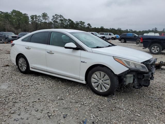 2016 Hyundai Sonata Hybrid