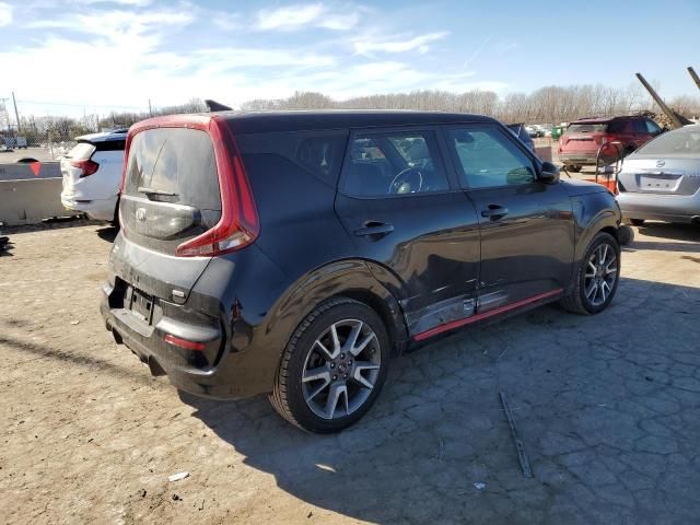 2021 KIA Soul GT-LINE Turbo