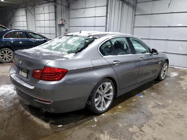 2016 BMW 535 XI