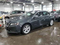 2015 Chevrolet Impala LT en venta en Ham Lake, MN