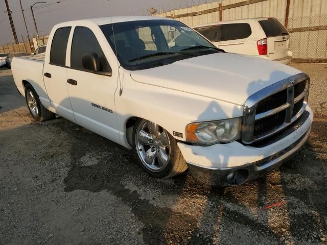 2004 Dodge RAM 1500 ST