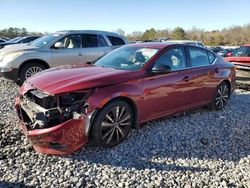 2021 Nissan Altima SR en venta en Byron, GA