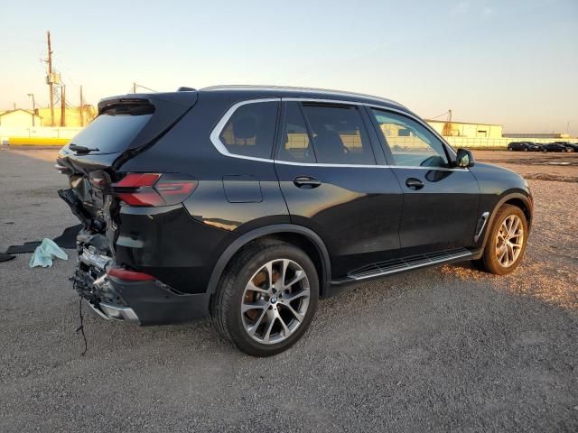 2024 BMW X5 XDRIVE40I