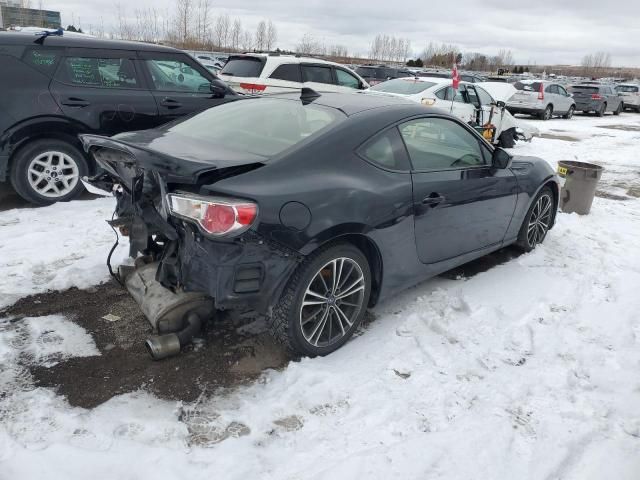 2016 Subaru BRZ 2.0 Limited