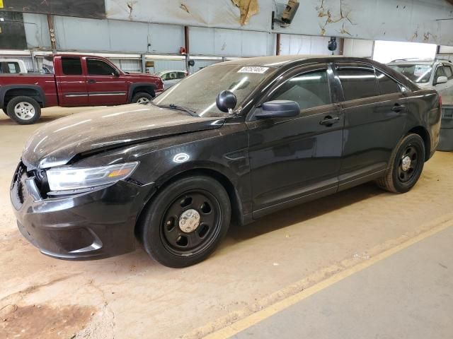 2015 Ford Taurus Police Interceptor