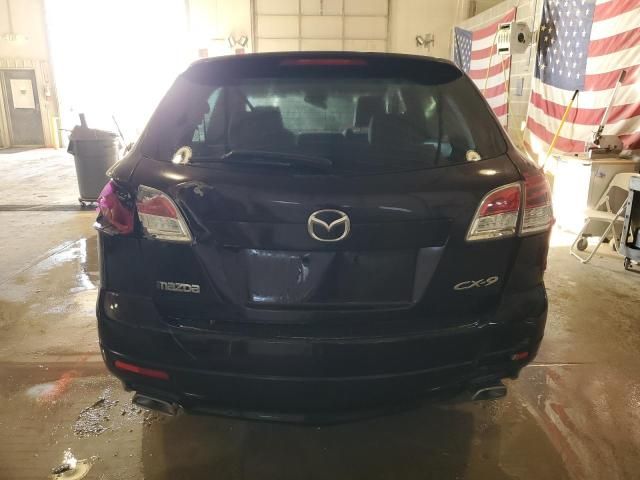 2008 Mazda CX-9