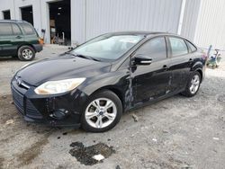 Ford Focus se salvage cars for sale: 2014 Ford Focus SE