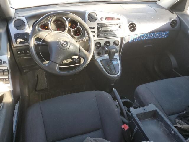 2005 Toyota Corolla Matrix XR