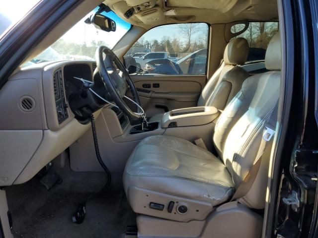 2005 Chevrolet Tahoe K1500