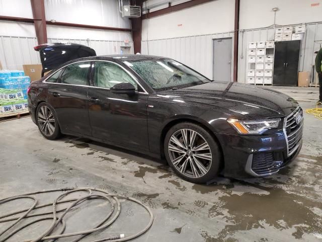 2019 Audi A6 Premium Plus