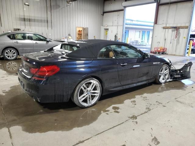 2017 BMW 640 I