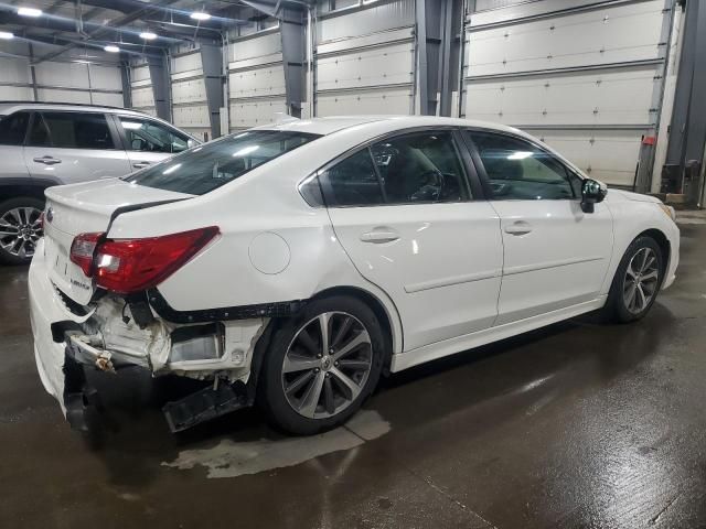 2016 Subaru Legacy 2.5I Limited