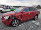 2014 Chevrolet Captiva LTZ