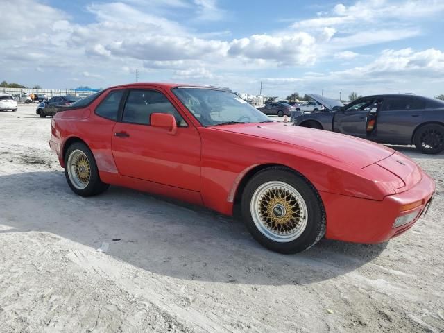 1983 Porsche 944