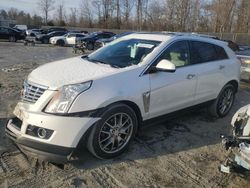 Cadillac srx salvage cars for sale: 2013 Cadillac SRX Luxury Collection