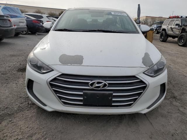 2018 Hyundai Elantra SE