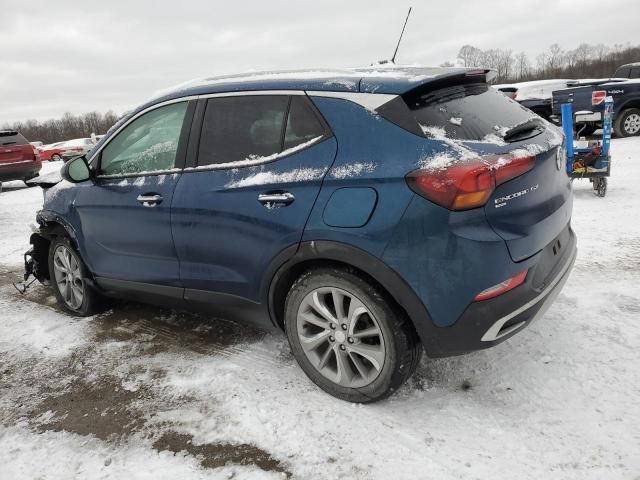 2020 Buick Encore GX Select