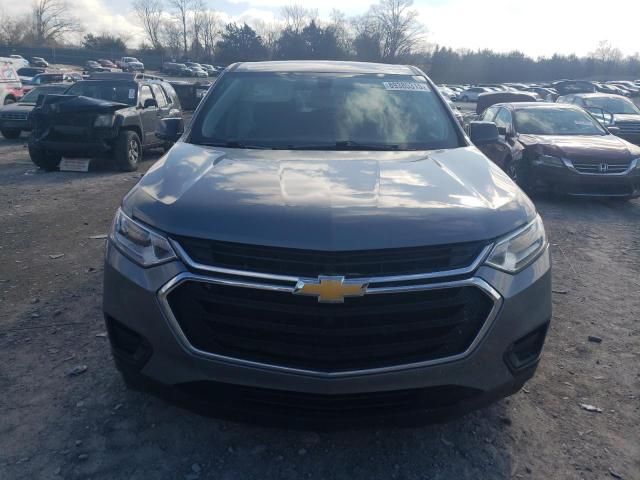 2019 Chevrolet Traverse LS