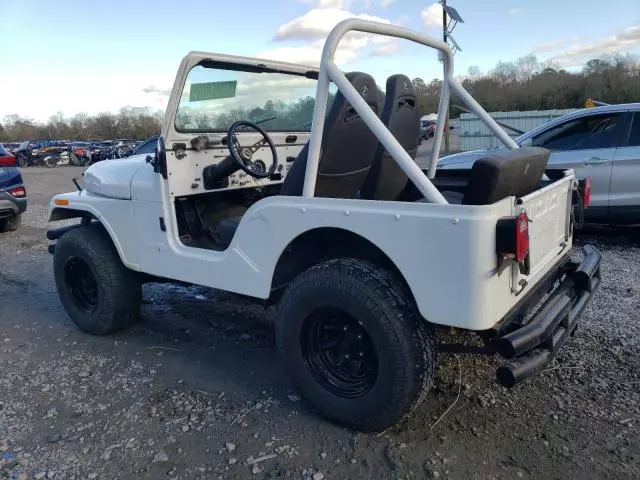 1978 Jeep CJ-5