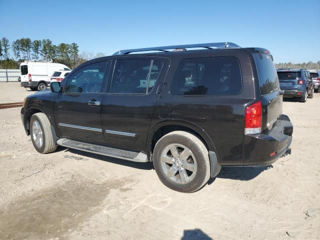 2012 Nissan Armada SV