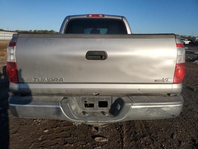 2006 Toyota Tundra Double Cab SR5