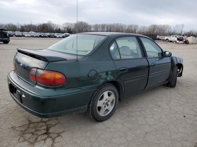 2003 Chevrolet Malibu LS