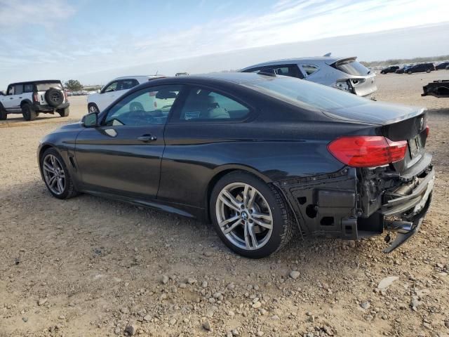 2014 BMW 435 I