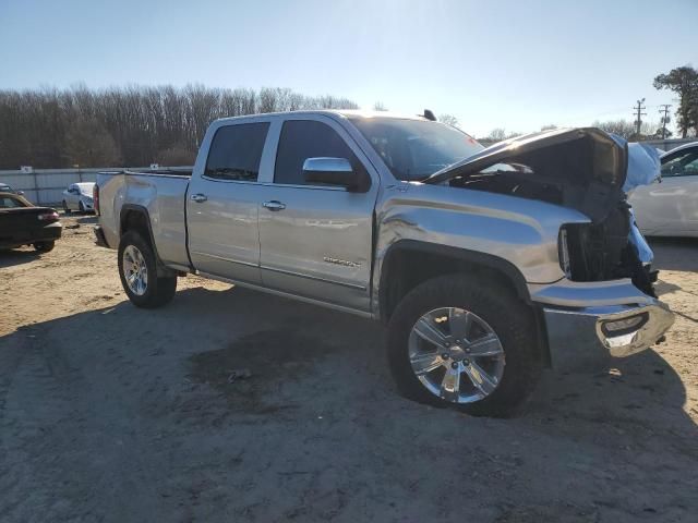 2018 GMC Sierra K1500 SLT