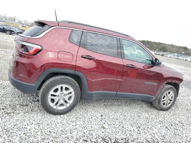 2021 Jeep Compass Sport