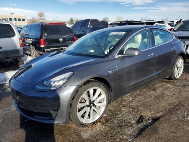 2019 Tesla Model 3