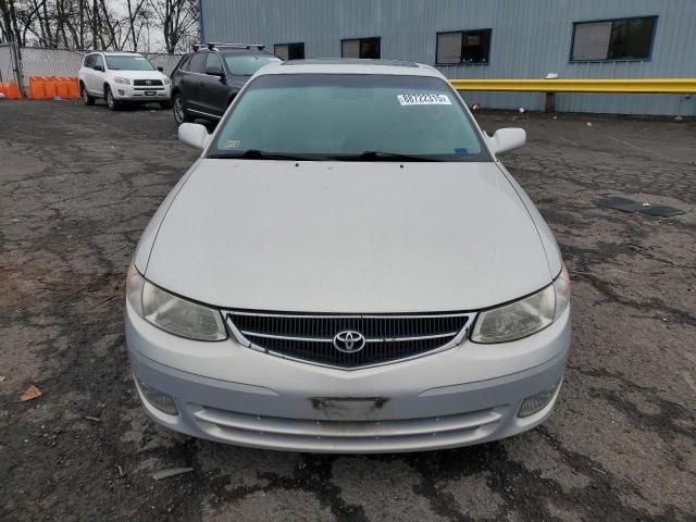 2000 Toyota Camry Solara SE