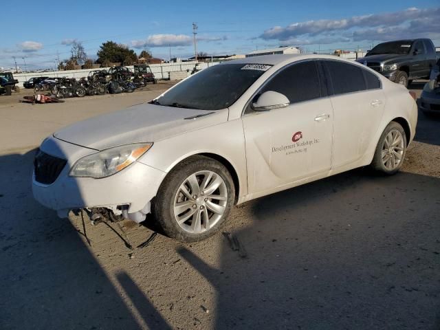 2016 Buick Regal