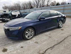 Honda salvage cars for sale: 2018 Honda Accord LX