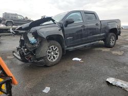 Salvage cars for sale at Pennsburg, PA auction: 2022 GMC Canyon AT4