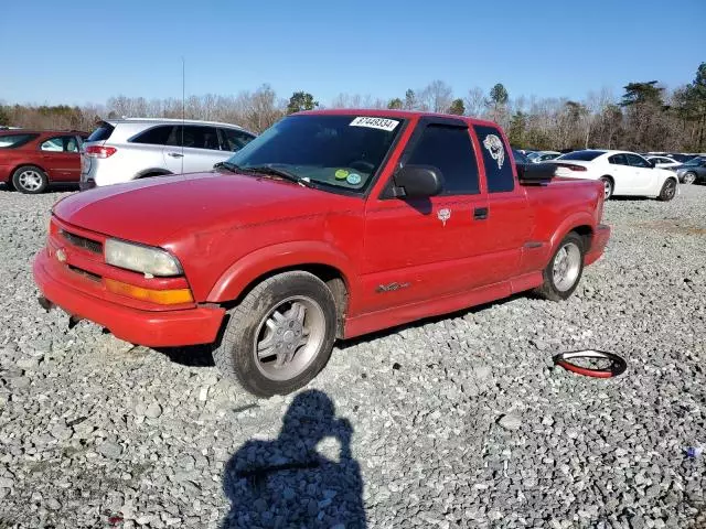 2002 Chevrolet S Truck S10