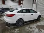 2018 Ford Focus S